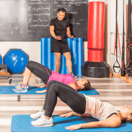 Beckenbodenfitness leicht gemacht: So stärkst du deine innere Mitte - FitnessLizenz