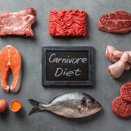Entfessle Deine Kraft: Die Geheimnisse der Carnivore Diät - FitnessLizenz
