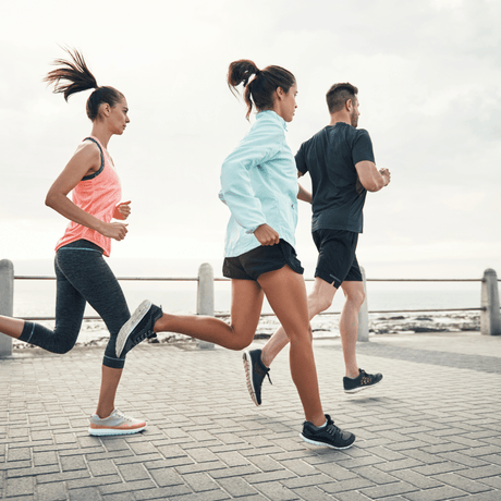 Mit Freude zum Ziel: Tipps für effektives Ausdauertraining - FitnessLizenz