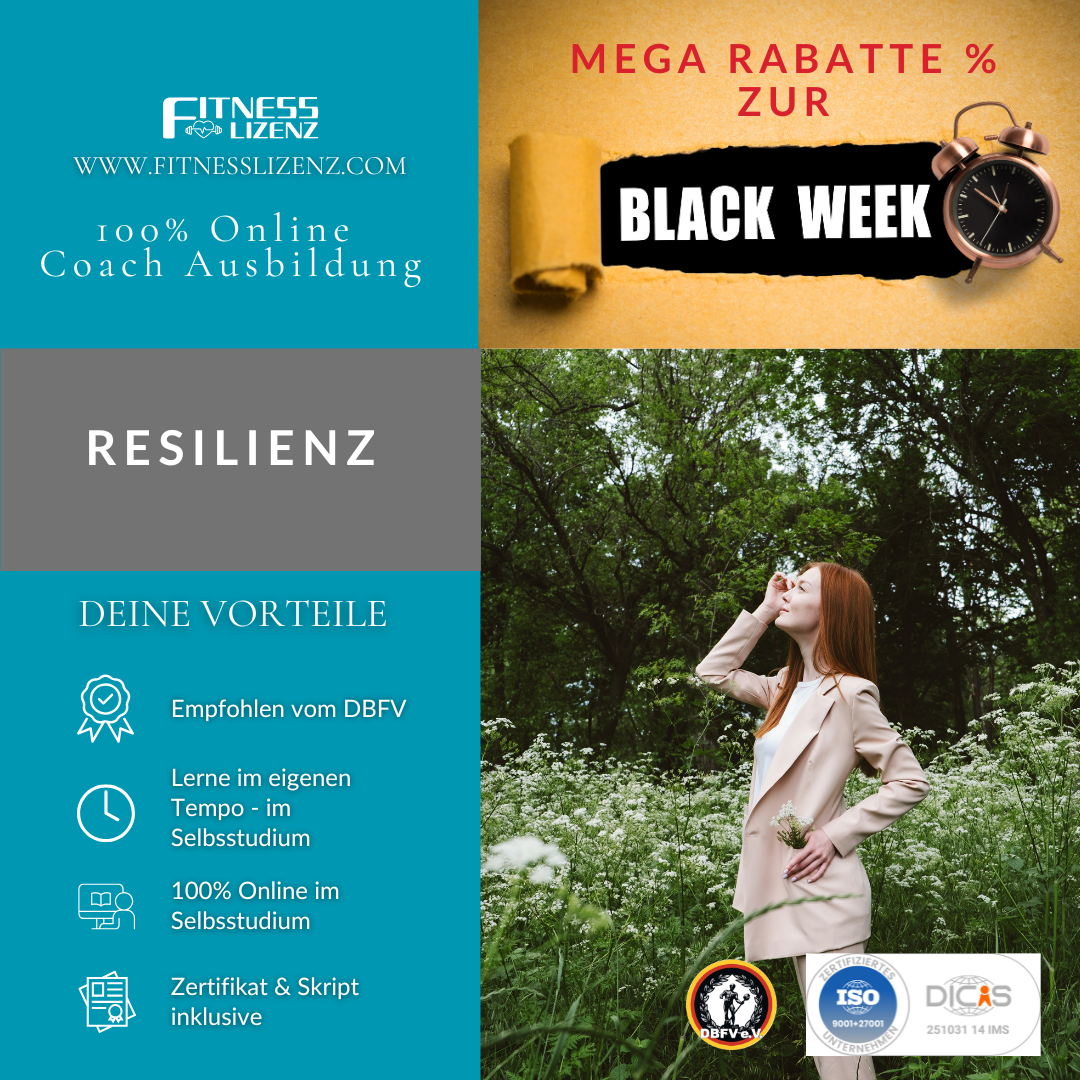 Coach für Resilienz