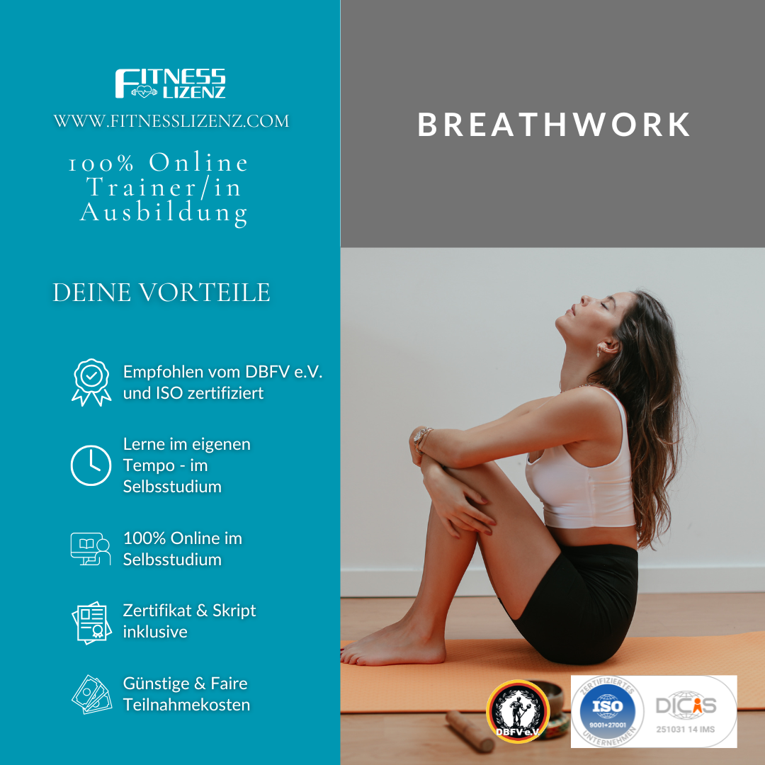 Trainer/in für Breathwork