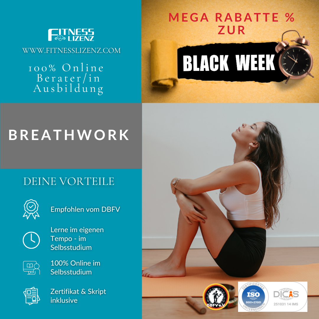 Trainer/in für Breathwork