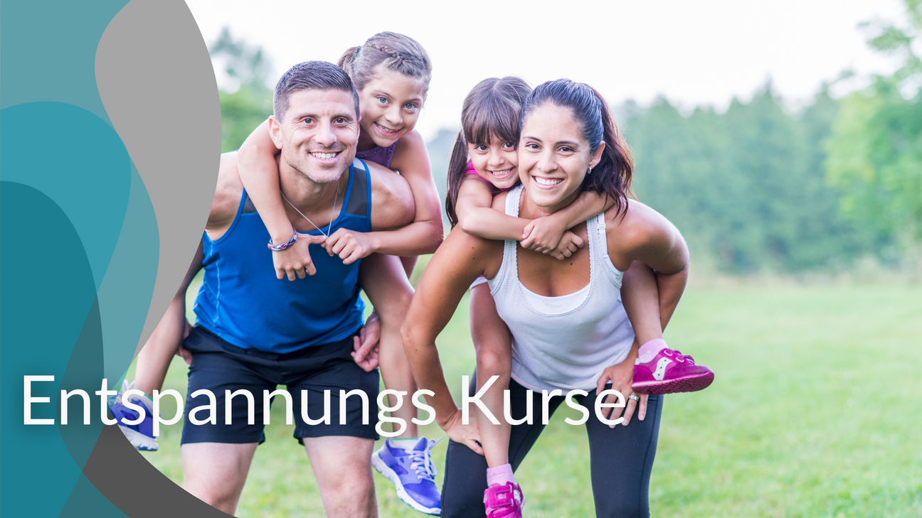Entspannung - FitnessLizenz