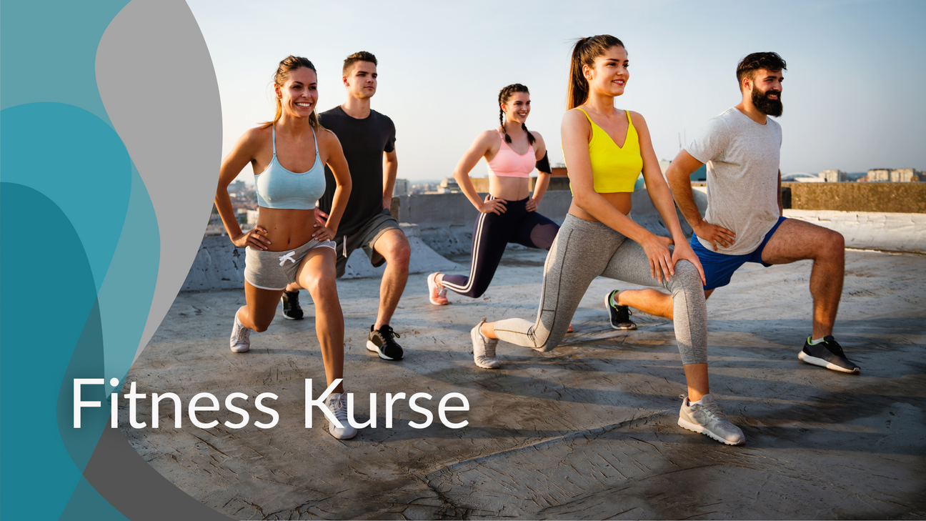 Fitness - FitnessLizenz