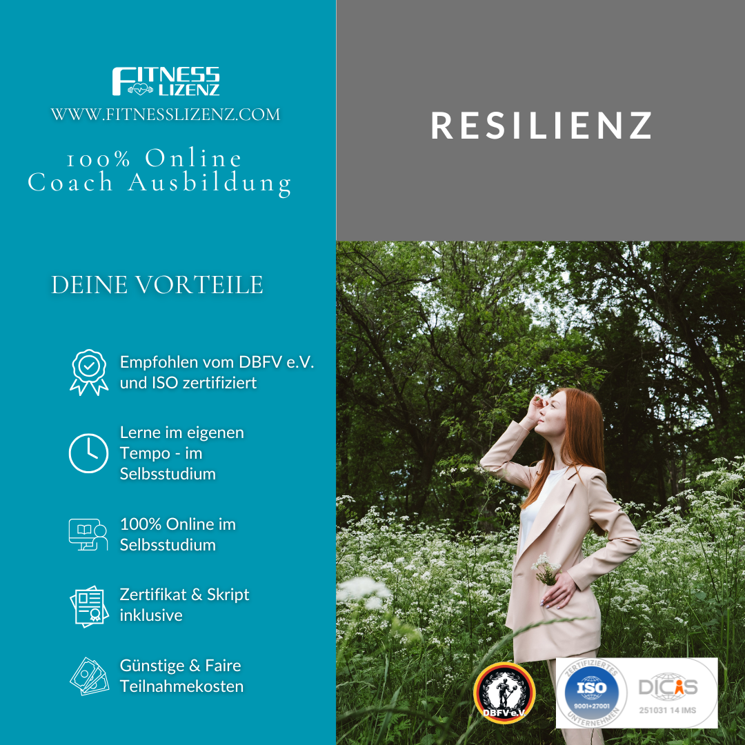 Coach für Resilienz