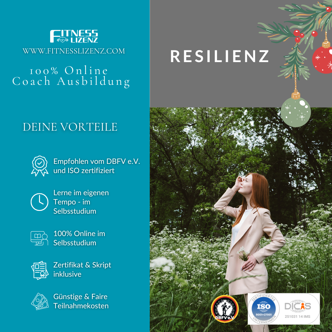 Coach für Resilienz