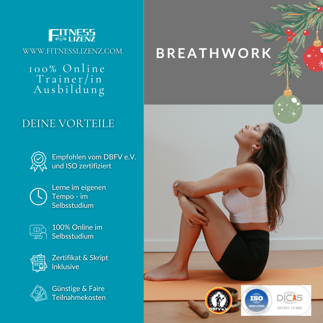 Trainer/in für Breathwork