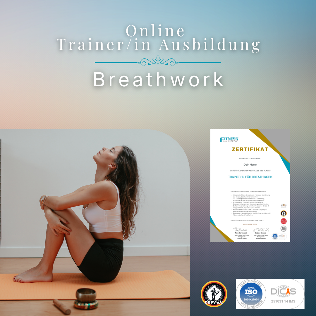 Trainer/in für Breathwork