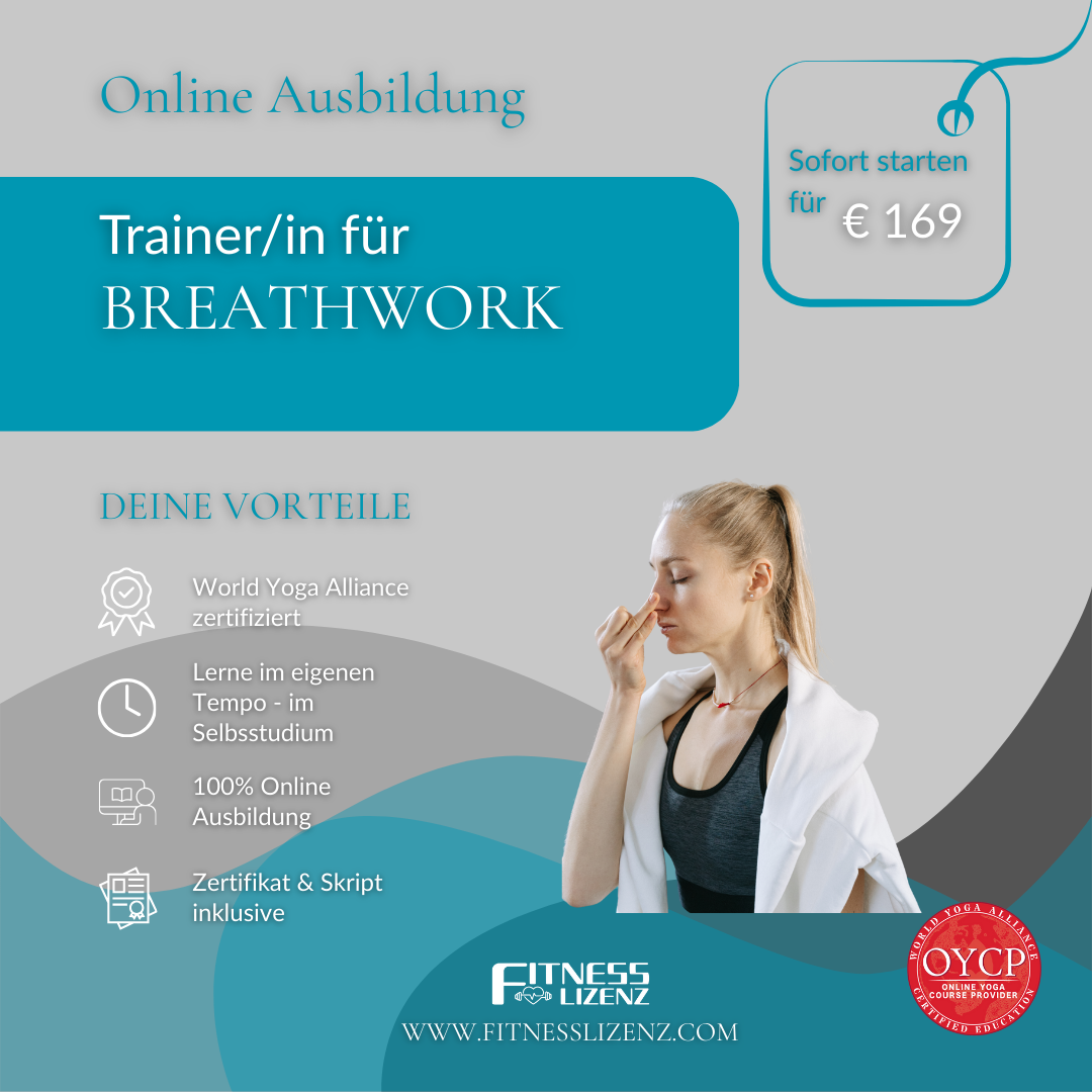 Trainer/in für Breathwork