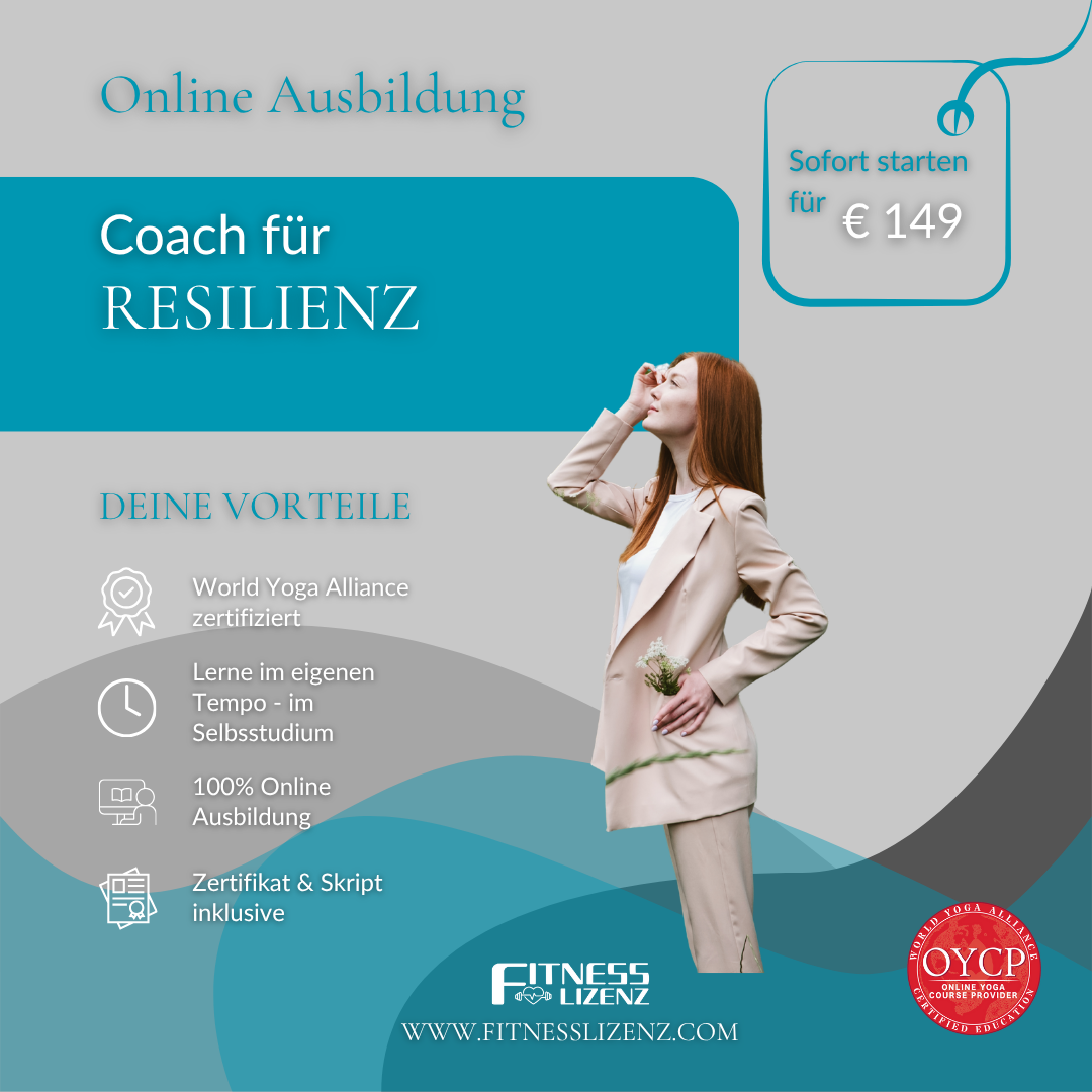 Coach für Resilienz